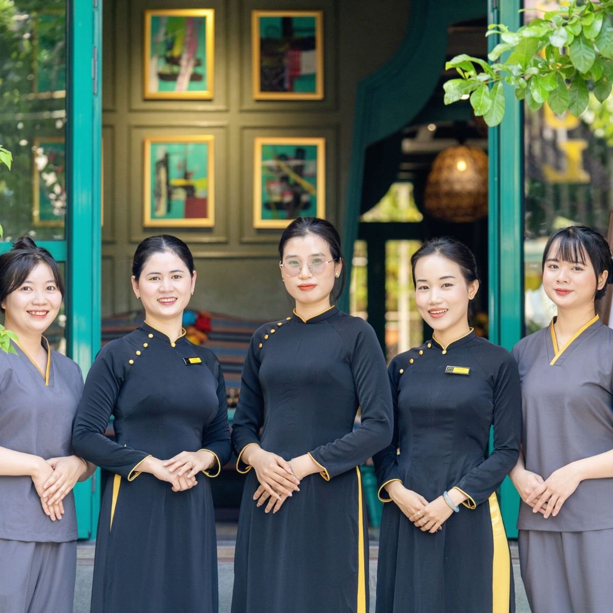 Son Spa Hoi An